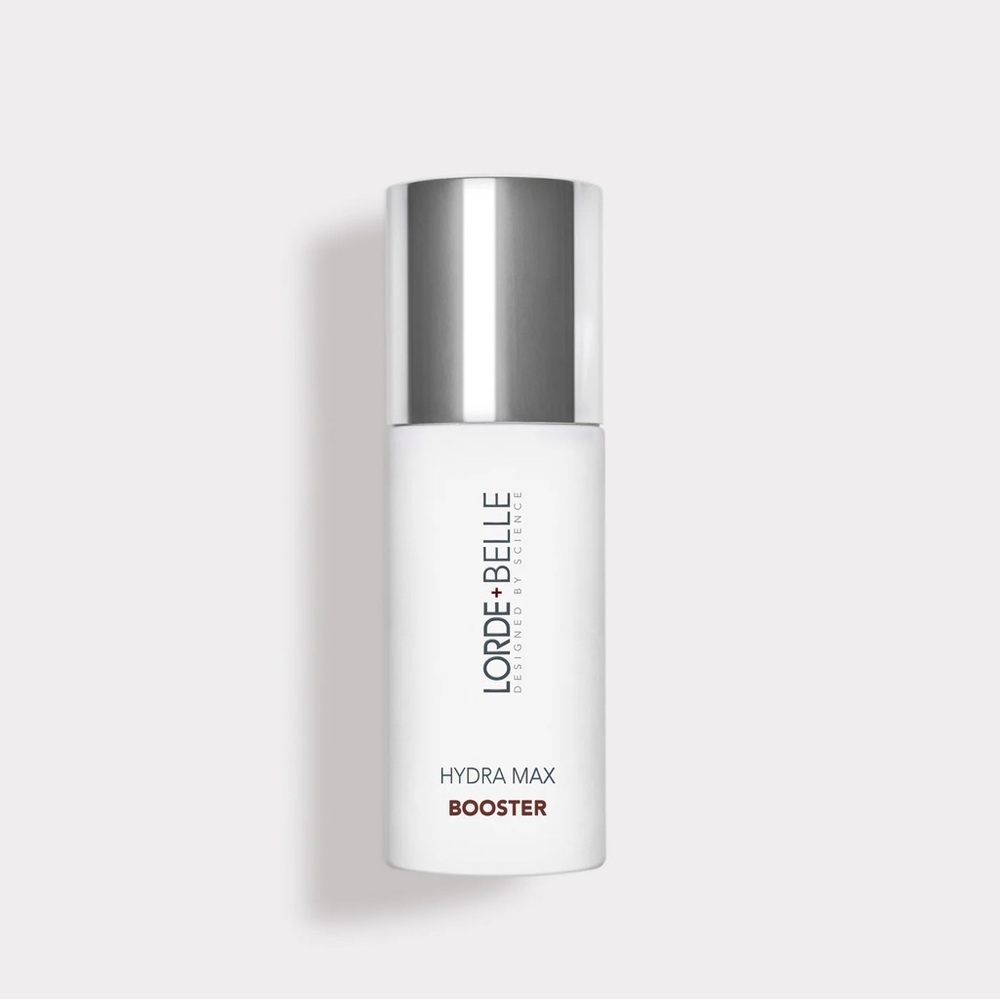 LORDE + BELLE HYDRA-MAX BOOSTER- for all day, moisturized, glowing skin! 🌟